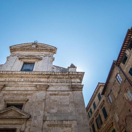 Apartamento Colours Studio 10 M Away Piazza Del Campo Siena Exterior foto