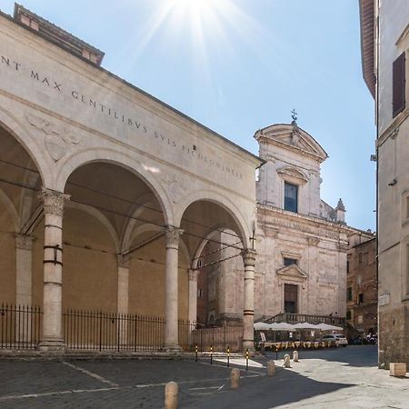 Apartamento Colours Studio 10 M Away Piazza Del Campo Siena Exterior foto